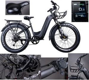 26inch Electric bicycle