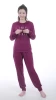 Hot Sale Women's Pajama Set Hatchi Melange