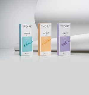 Yvoire Classic / Volume / Contour Plus HA Dermal Filler