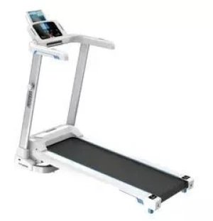 Electric Motorized Home Use Foldable Treadmill Machine with LCD Display