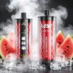 New Mak Glow Plus Disposable Vape 5% nicotine 70000 Puffs Disposable Electronic Cigarette
