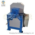 Zhaoqing GREATER Heater Machinery Supplier GT-LJ202 Semi Auto Tapering Machine