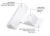 Import Newborn Baby Shaping Styling Pillow Anti-rollover Side Sleeping Pillow Triangle Infant Baby Positioning Pillow For 0-6 Months from China
