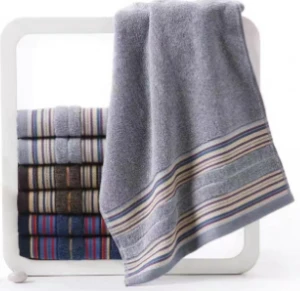 Factory wholesale custom bath sheets towels extra large