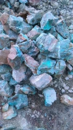 High quality and bulk Copper Ore from 15-21%