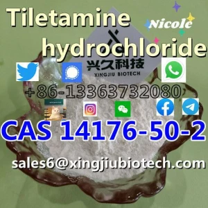 Hot Sale Tylenol Hydrochloride CAS： 14176-50-2 China Factory