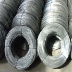 High Quality Galvanized Iron Wire / Low Carbon Steel Wire Rods in Coils