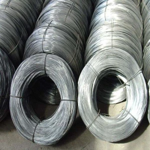 High Quality Galvanized Iron Wire / Low Carbon Steel Wire Rods in Coils