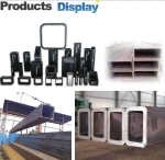 Square tubes/Rectangular  tubes/Stainless steel/Seamless pipe/Alloy steel