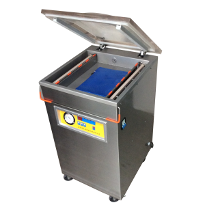DZ-400  automatic table top economy food hamber vacuum sealer machine vacuum packing machine