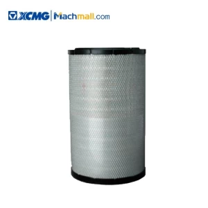 XCMG Excavator spare parts Air Filter Safety Filter Xe80D/85D (Exclusively Inside)