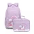 Import Unicorn Backpack 2022 Recycled Waterproof Girls School Bag from China