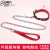 Import Dog chain anti bite wear-resistant iron chain dog rope from China