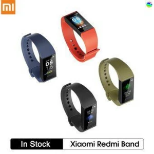 Xiaomi Redmi Band 2020 Multicolor Smart Bracelet