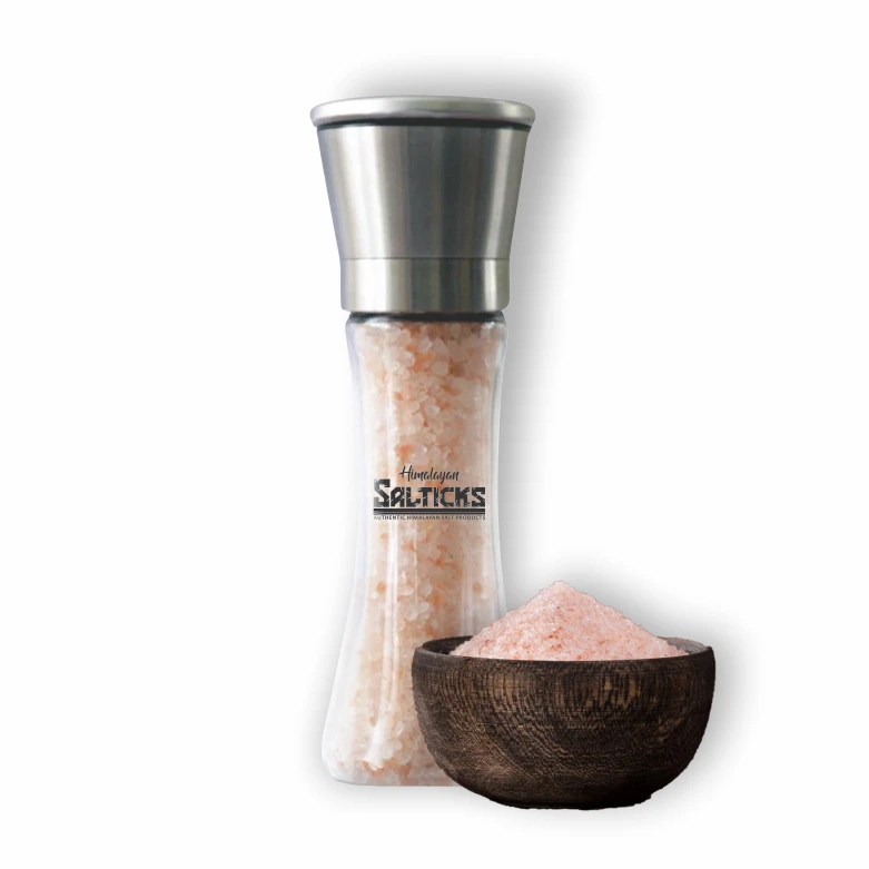 Buy Himalayan Salt Grinder Salt Grinder Pink Salt Grinder