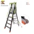 Import folding ladder herringbone ladder household ladder from China