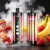 Import New Mak Glow Plus Disposable Vape 5% nicotine 70000 Puffs Disposable Electronic Cigarette from China