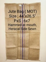 Jute bags from Bangladesh