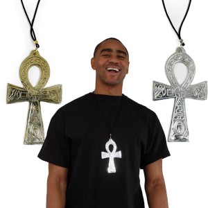 Ankh Necklace -6 Inches