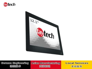 Faytech 12.1inch Capacitive Touch Kit Optically bonded, a-Si TFT-LCD, Windows /Android/Linux/mac supported