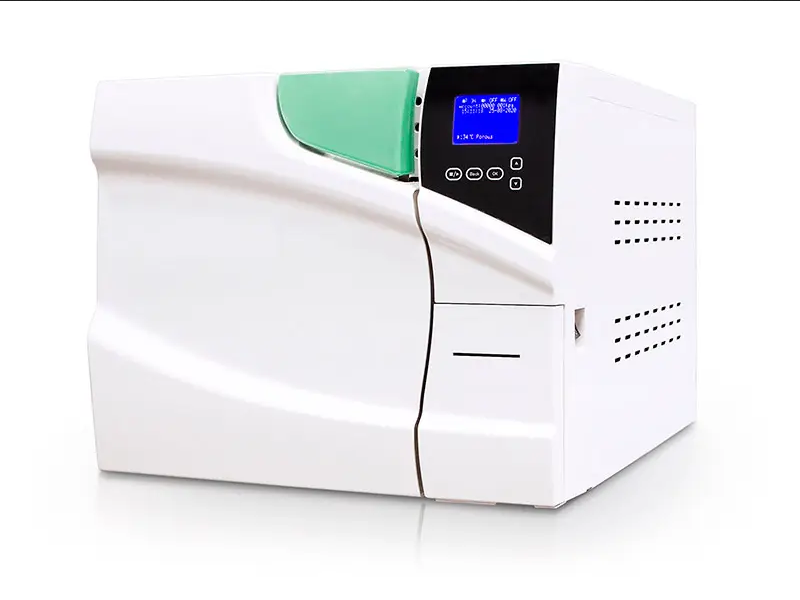 Buy Autoclave Class B 18 L With Lcd Screen Dora from Abbey Medical
