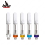 Hottest 0.5/1.0ml electric cigarette cbd oil vape pen cartridge
