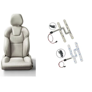 Auto Seat Occupancy Detection Sensor for Airbag Control