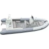 Luxury 21ft RHIB640 Multiple ORCA/Hypalon/PVC Material And Color Aluminum RIB Inflatable Boats
