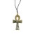 Import Ankh Necklace -6 Inches from Jamaica