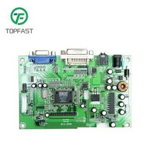LCD TV PCB board assembly﻿