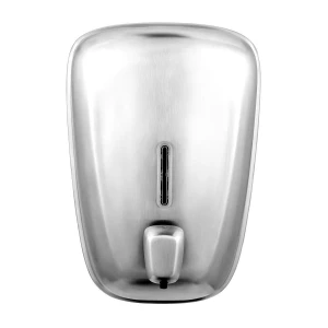 PW-NA 304 stainless steel soap dispenser 1200ml