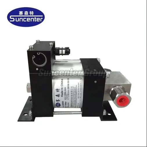 Buy Air Driven Liquid Pressure Pump from Dongguan Suncenter Fluid ...