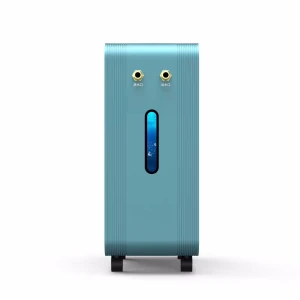 Portable High PPB Hydrogen Infused Bath Spa Machine