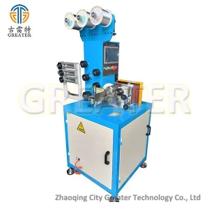Auto resistance winding machine for heating pipe supplier