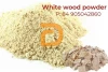 Wood powder for making incense sticks, agarbatti