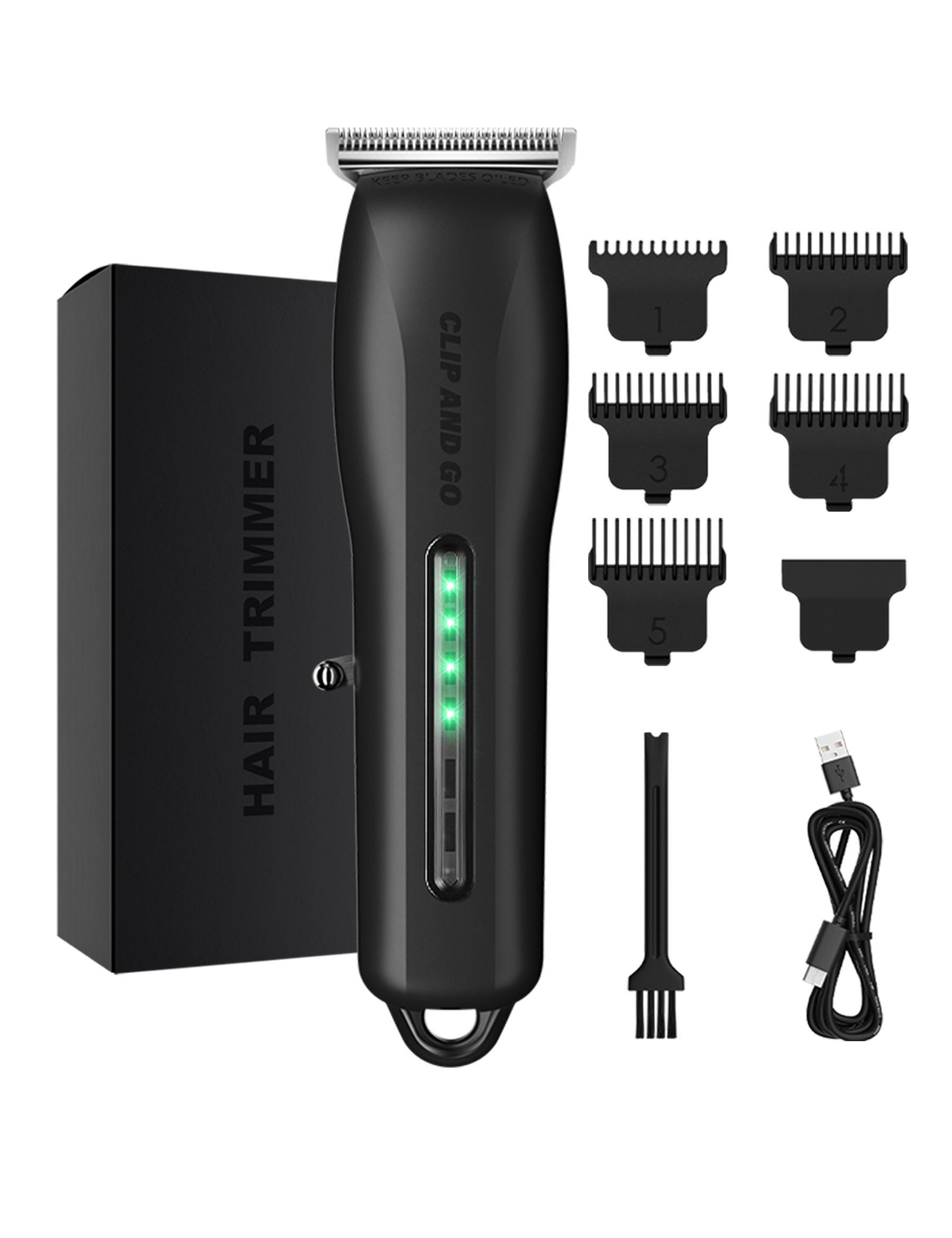 buy-beard-trimmer-for-men-cordless-rechargeable-hair-trimmer-adjustable