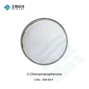 Pharmaceutical and Agrochemical Intermediate 3-Chloropropiophenone CAS:936-59-4