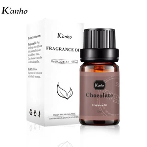 Factory Wholesale Chocolate Fragrance Oil For Diffuser and DIY Candle Making Essential oil