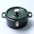 Import Glossy Enamel Coating Cast Iron Casserole With Lid from China