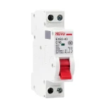 EXB3-40 1P+N 40A AC Mini Circuit Breaker