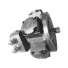 XWM16 series radial piston hydraulic drive motor for engineering machinery  Ningbo hydraulic motors manufacturers