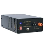 13.8V 30A Power Supply,HF Power Supply for Ham Radio, CB Radio