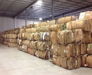 waste paper suppliers