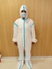 120 GSM POLY KNITTED COVERALL