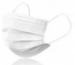 3 Layered Non-Woven Fabric Civilian Mask (3 Ply MasK)