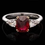 AA quality natural Ruby