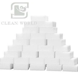 Eco-friendly High Quality Magic Sponge Melamine Foam Eraser For Household Cleaning