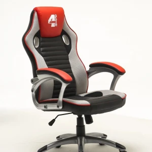 Modern adjustable flexible convenient wheel game chair