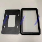 CNC machining customize aluminum case for portable power bank,surface anodized, customize precision parts and components