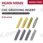 All Series of Grooving Inserts CNC Tungsten Carbide Insert